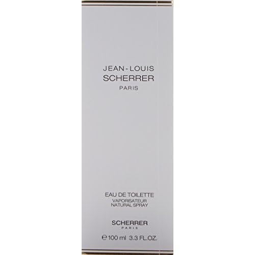 Scherrer by Jean Louis Scherrer for Women 3.3 oz Eau de Toilette Spray