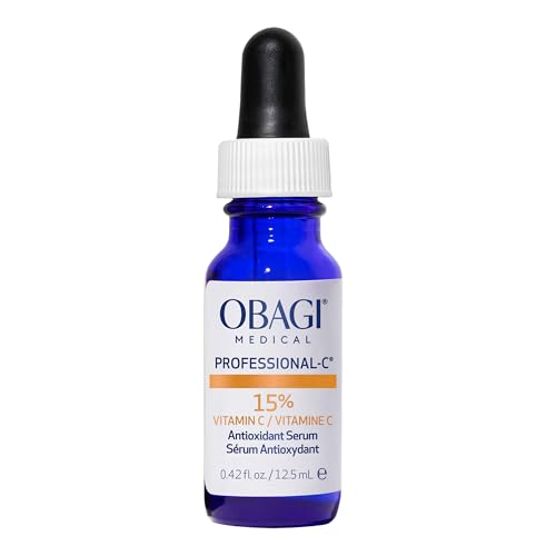 Obagi Professional-C Vitamin C Serum ? Helps Brighten Skin Tone and Minimize the Appearance of Fine Lines & Wrinkles ? Safe for Sensitive Skin