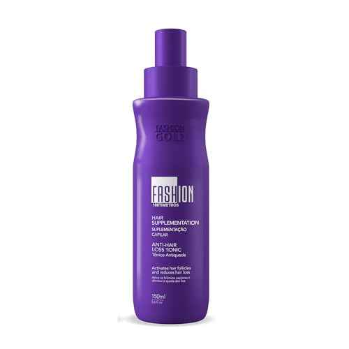 Fashion Gold Anti-thinning TONIC 150ml / 100T?metros