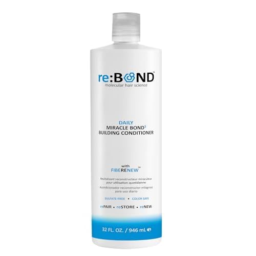 reBOND Hair Daily Miracle Bond©ø Building Conditioner 32 oz