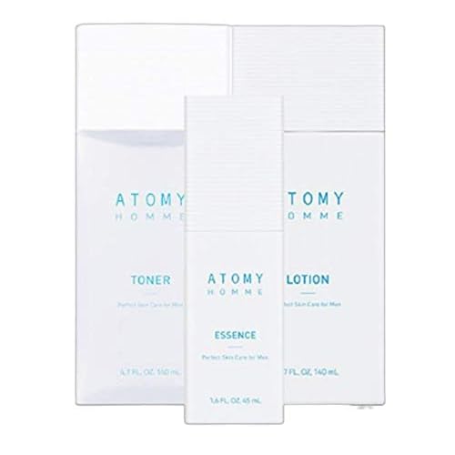 ATOMY Men Homme Skin Care 3-piece Set
