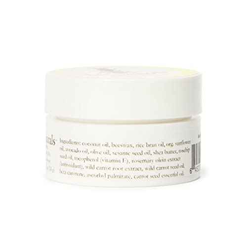Bee Naturals Queen Bee Best Eye Balm Peeper Keeper - Natural Eye Balm with Vitamin E & 10 Oils - Reduces Crow's Feet, Wrinkles & Fine Lines - Moisturizing Skincare