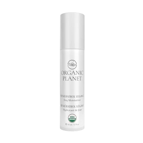 Resveratrol Vegan C Day Moisturizer