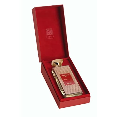 Emor London Oud No.3 Eau de Parfum Spray for Women, 4.2 Ounce