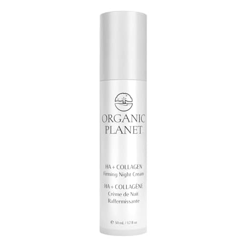 Hyaluronic Acid Collagen Firming Night Cream