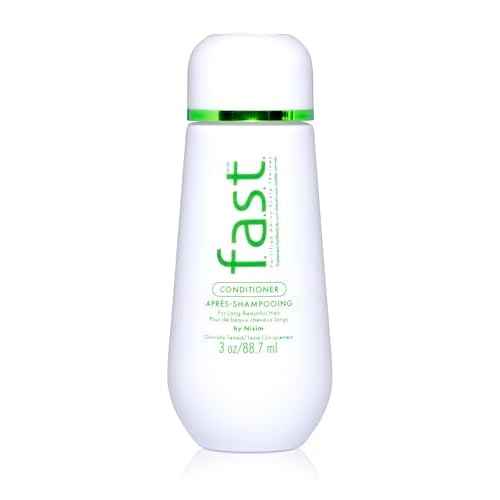 Nisim F.A.S.T. Fortified Amino Scalp Therapy Conditioner 3 oz