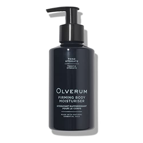 OLVERUM - Natural Firming Body Moisturizer | Clean, Vegan Skin Care (6.8 fl oz | 200 ml)