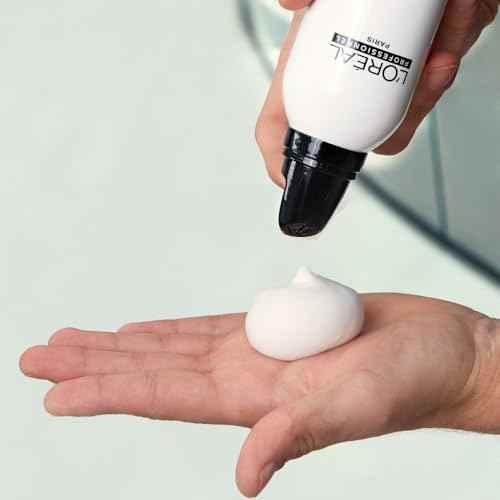 L'Or?al Professionnel Paris Full Volume Extra - Styling Mousse For All Hair Types, Provides Strong Hold