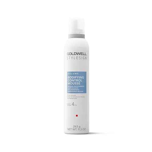 Goldwell StyleSign Bodifying Control Mousse
