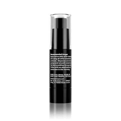 Revision Skincare DermProtect Barrier Defense™, Intensive Moisturizer for Dry, Sensitive, and Mature Skin, Hydrates and Strengthens Skin Barrier, 0.5oz