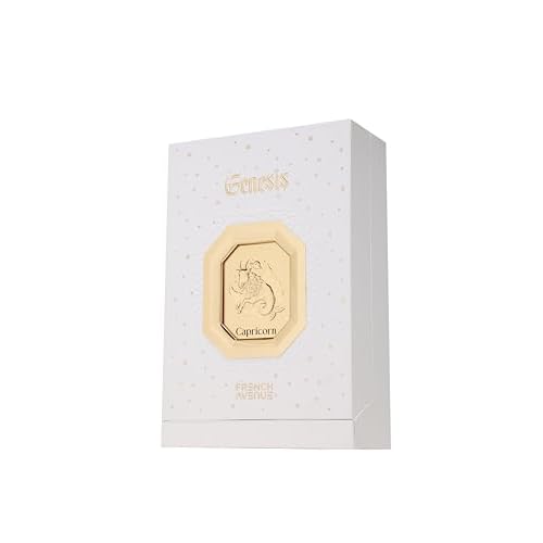 French Avenue Genesis Capricorn EDP Unisex 3.0 Fl Oz