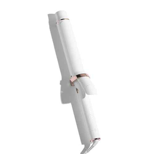 T3 SinglePass Curl X Extra-Long Barrel 1", 1.25", 1.5" Curling Iron with 9 Heat Settings and Ceramic Barrel for Fast Styling and Lasting Results on All Hair Types