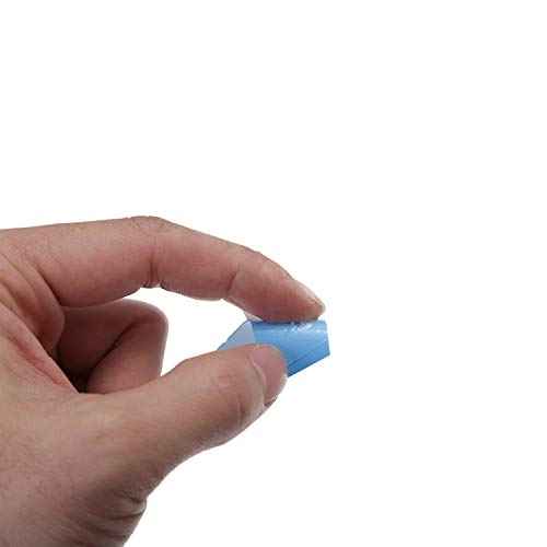Ultra Hold Mini Tabs Tape Walker Tape 72 Tabs Minis Adhesive Walker Tape Double-Sided Tape Strips for Lace Wigs & Toupees (WKR-UHT-M)