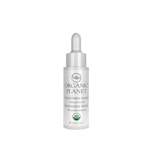 Resveratrol Vegan C Revival Serum