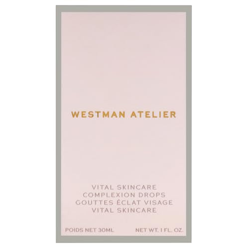 Vital Skincare Complexion Drops - 0.5 Atelier by Westman Atelier for Women - 1 oz Makeup