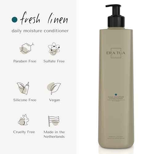 Embraced Blossom Repairing Shampoo | Dutch Made & Formulated Repairing Shampoo for Damaged Hair | Sweet Scent of Neroli, Orange Blossom & Jasmine 750ml