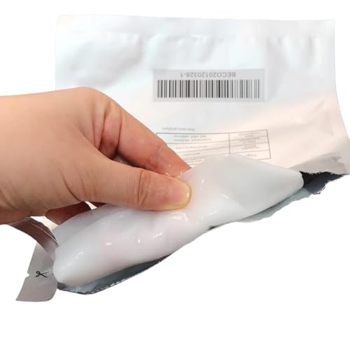 Medium Membrane Professional Use for Salon SPA (Medium Size 27x30cm, 20pcs)