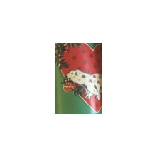 Heathcote & Ivory Cath Kidston Hand Cream Set 7 x 30ml (Redberry & Cedar)