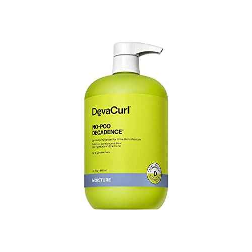 Deva Curl Low-Poo Original Mild Lather Cleanser for Rich Moisture | Hydrates | Enchances Curl Shape | All Curl Types