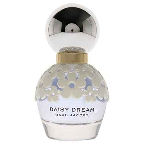 Marc Jacobs Daisy Dream Eau de Toilette ? Floral Women's Perfume ? With Notes of Blackberry, Jasmine, Lychee & White Woods