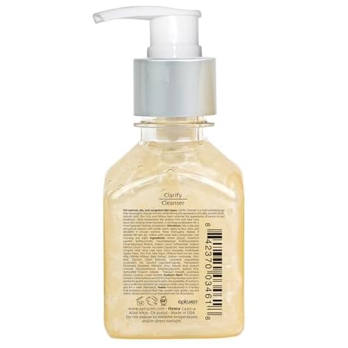 Epicuren Discovery Clarify Cleanser, 2 Fl Oz
