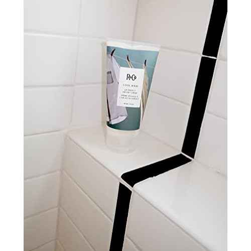 R+Co Cool Wind pH Perfect Air Dry Hair Cream | Hydrates + Tames + Softens | Vegan + Cruelty-Free |