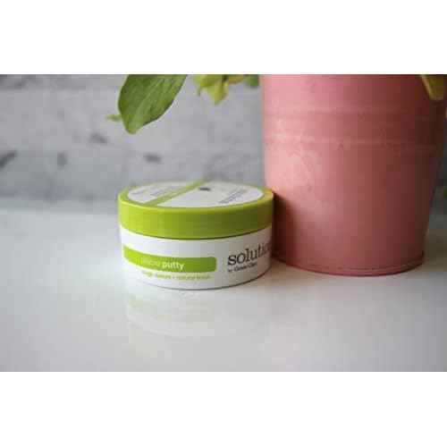 GREAT CLIPS Solutions Pliable Putty, 2oz | Finishing Hair Product w/Medium, Workable Hold | Provides Flexibility & Texture