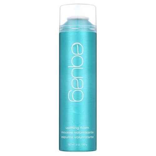 Aquags-Uplifting Foam, Weightless Volume Building Styling Mousse for Hair, 8 Oz. (pack of 1)