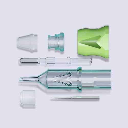 Tattoo Cartridge Needles 20Pcs Disposable Tattoo Needles for Rotary Tattoo Machine Supplies 1009RS