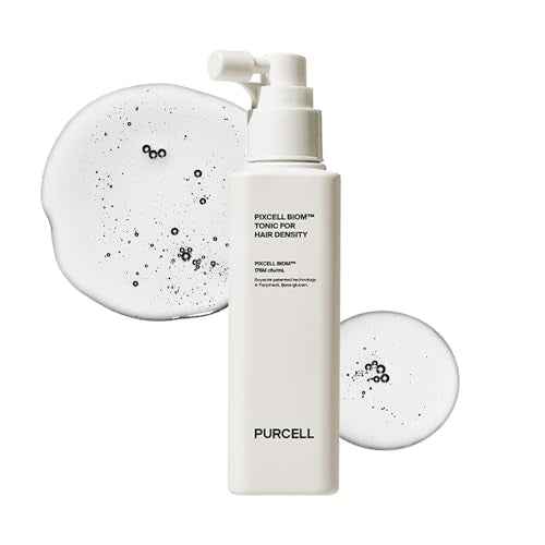 PIXCELL BIOM¢â SCALP TONIC FOR HAIR DENSITY (4.39 Fl. Oz.,130ml)
