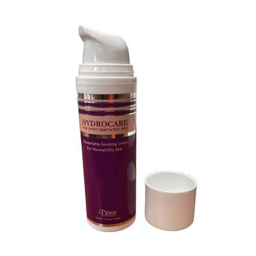 Dinur Cosmetics HYDROCARE Remarkable Soothing Lotion 1.7 oz. 50 ml