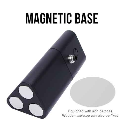 Tattoo Needle Washer for Professional Artists | Flowing Water Cleaning Machine for Cartridge Needles | Efficient Plug-in Model | Tattoo Studio Equipment