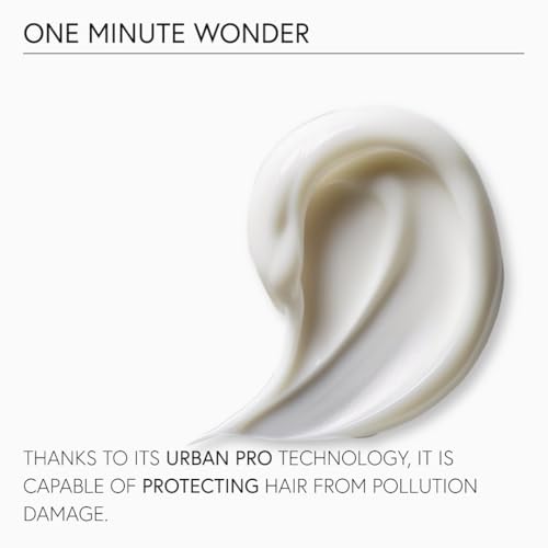 MONCHO MORENO | One Minute Wonder - Intensive 1-Minute Mask | Moisturizing and Nourishing Treatment (500 ml)