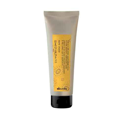Davines This is a Relaxing Moisturizing Fluid, Heat Protection And Frizz Control For Sleek And Straight Styling, Moisturize With Humidity Control, 4.22 Fl. Oz.