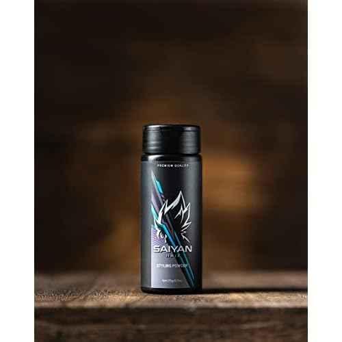 POWDER - For Volume, Styling and Texturizing (Matte Clear Finish, Unisex, Medium Hold)