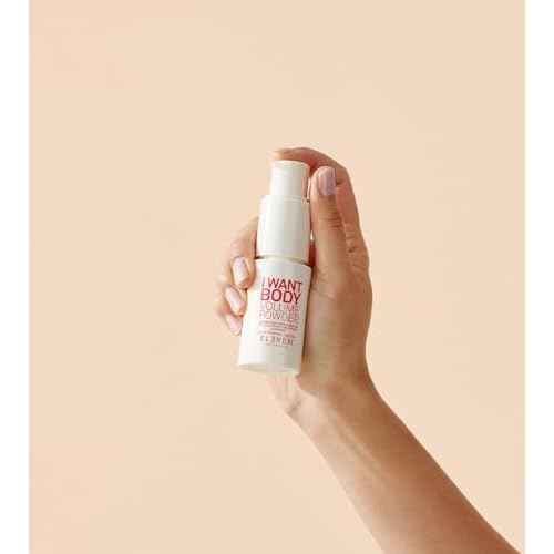 ELEVEN AUSTRALIA I Want Body Volume Powder - Lightweight Volumizing Powder for Instant Lift & Fullness, Ideal for Fine to Medium Hair, Flexible Hold with a Matte Finish - 0.3 Oz