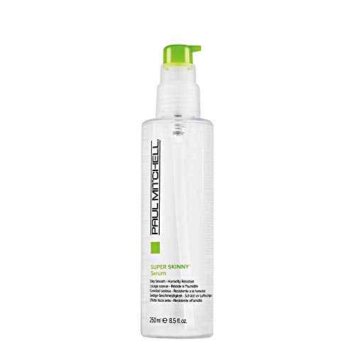Paul Mitchell Super Skinny Serum Speeds Up Drying Time Humidity Resistant For Frizzy Hair