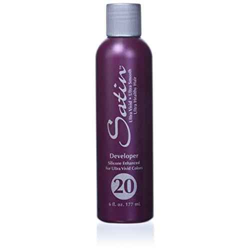 SATin Oxide Developer, 20 Volume
