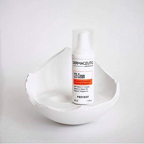 Dermaceutic C25 Cream Antioxidant Concentrate 1 Ounce 50 milliliter