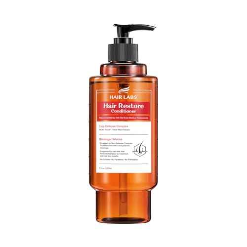 Hair Conditioner for Men and Women Restore Damaged Dry Hair, 7 Fl Oz