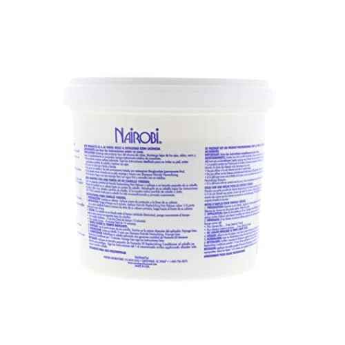 Nairobi Replenishing Hair Relaxer Regular Formula for Normal Hair 64 Fl