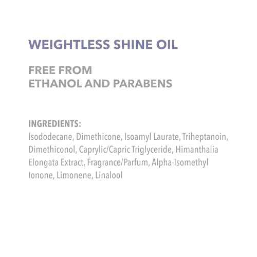 Goldwell StyleSign Weightless Shine-Oil