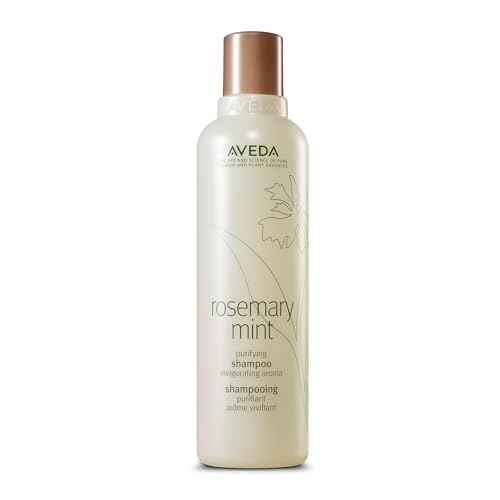 Aveda Rosemary Mint Purifying Shampoo | Clarifying Shampoo | Adds Shine | for Normal to Oily Hair, Fine to Medium Hair Types | 97% Naturally Derived*
