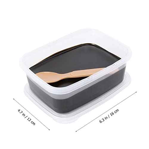 500g Moxibustion Plaster for Abdomen Herbal Damp Easy Apply Remove Health Mud Moxibustion