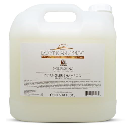 DOMINICAN MAGIC Detangler Shampoo Coconut Infused 2.6 G