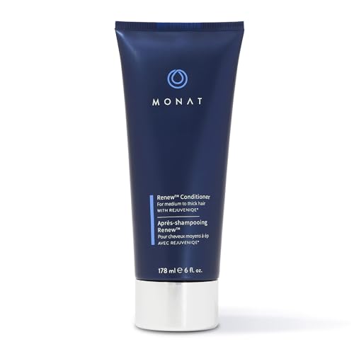 MONAT Renew Conditioner ? Hydrating Hair Conditioner ? Moisturizing Hair Treatment for Instantly Replenished Hair ? Restorative Hair Conditioner ? Daily Use Hair Care, Gentle & Safe for All Hair Types
