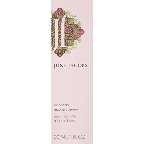June Jacobs Raspberry Recovery Serum, 1 Fl Oz