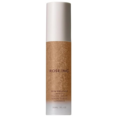 ROSE INC Skin Enhance Non-Comedogenic Skin Tint Serum Foundation 70