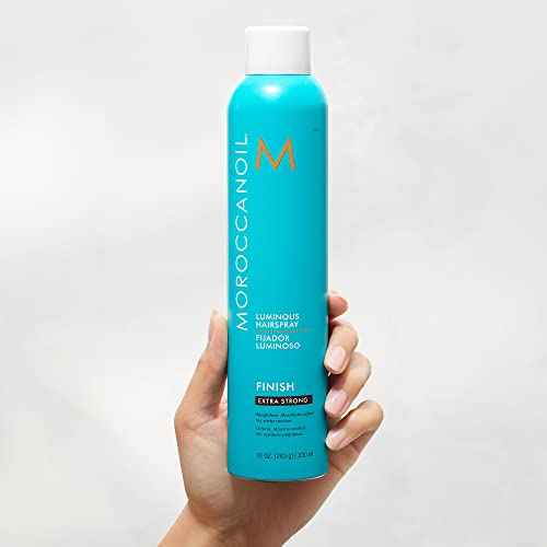 Moroccanoil Luminous Hairspray Extra Strong