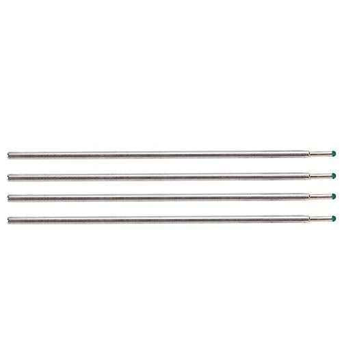 20pcs Tattoo Skin Marking Pen, Tattoo Markers for Skin, Tattoo Piercing Skin Surfer Cores Microblading Marking Pen Refill Accessory(Green)